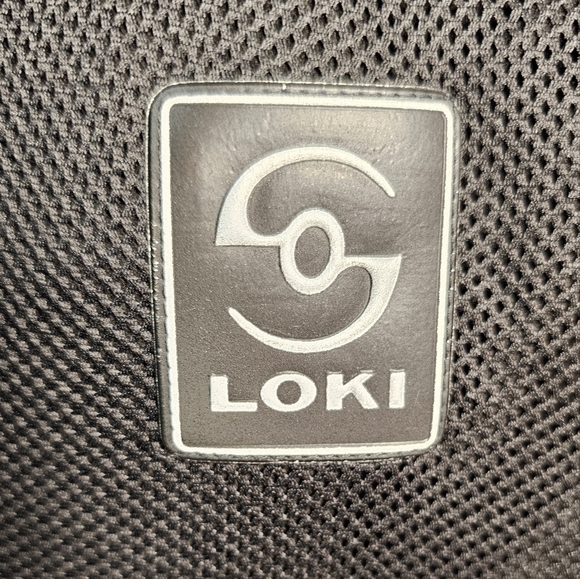 Loki Performance Sweatshirt. Turns into a backpack.  Sleeves turn into MITTENS! - Picture 12 of 16